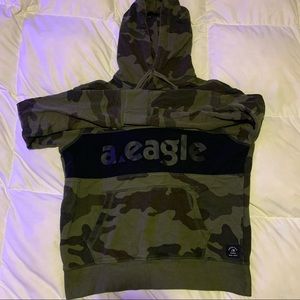 American Eagle Hoodie (M)